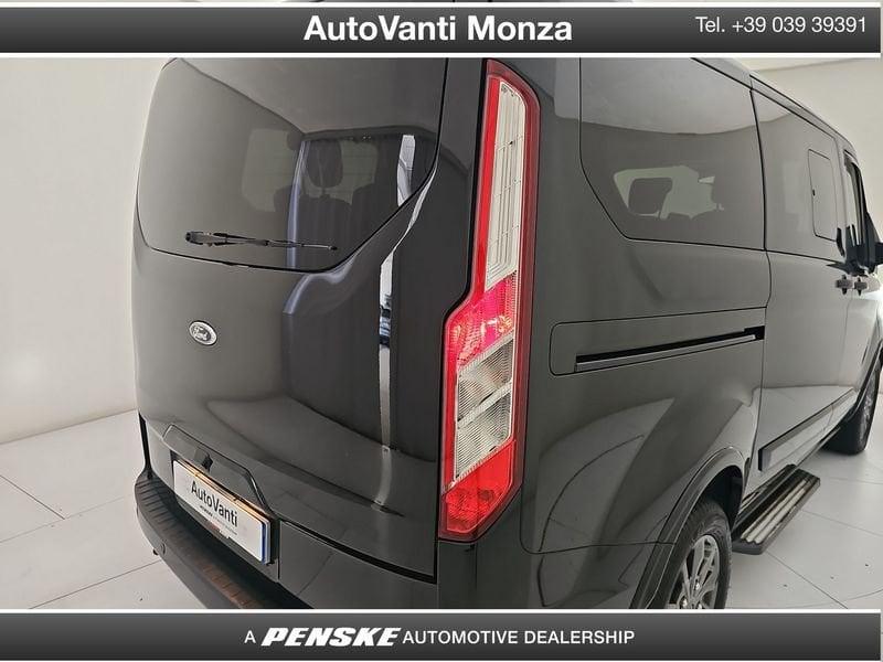 Ford Tourneo Custom Tourneo Custom 310 2.0 TDCi 170CV PC Titanium