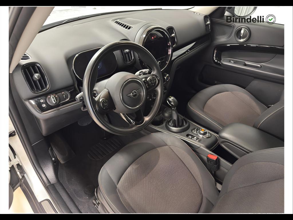 MINI Mini Countrym.(F60) - Mini 1.5 Cooper SE Hype Countryman ALL4 Automatica