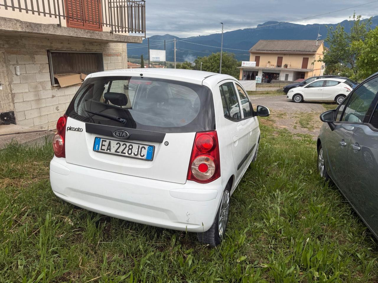 Kia Picanto 1.0 12V Town