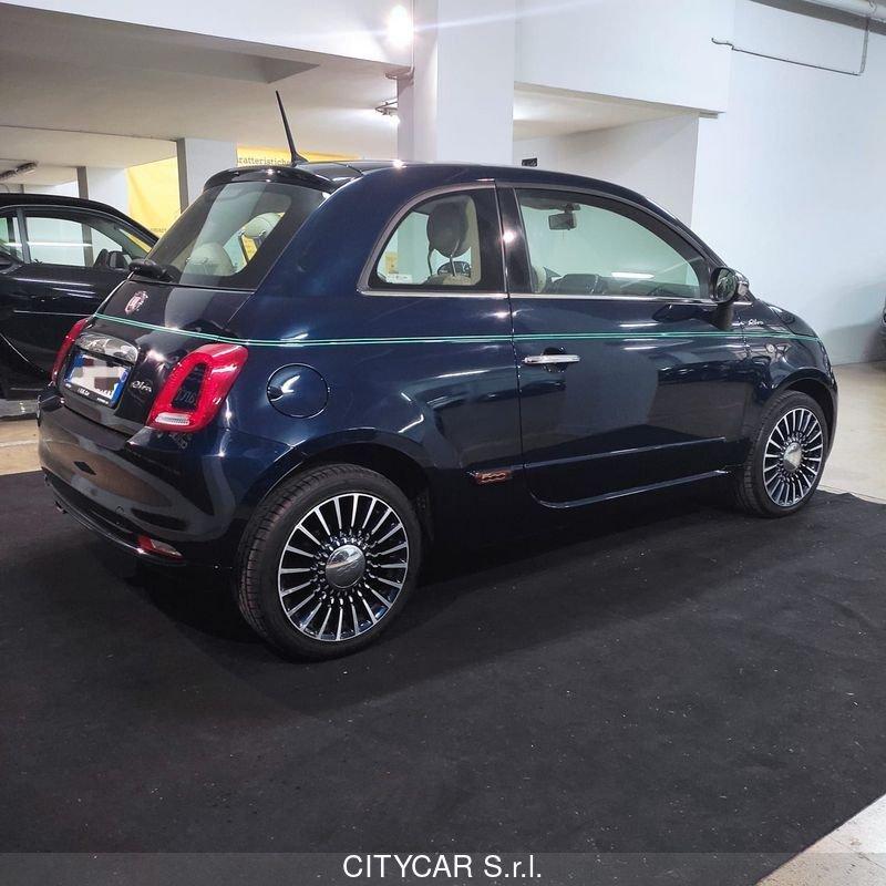 FIAT 500 1.3 Multijet 95 CV Riva