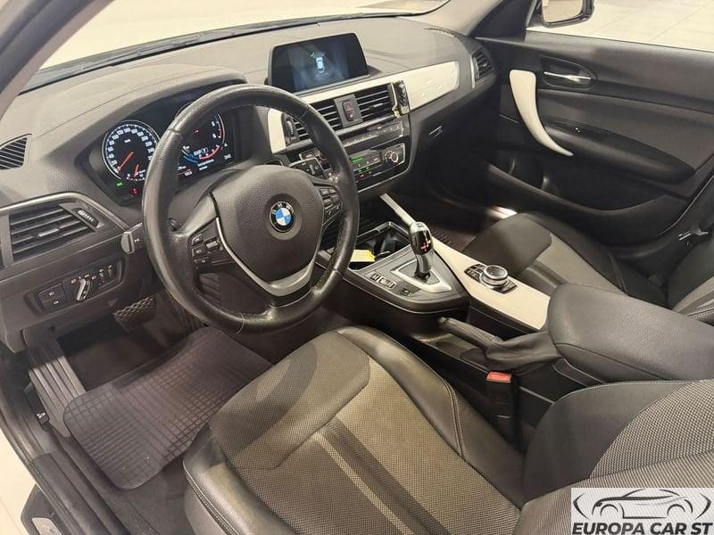BMW Serie 1 118d Business