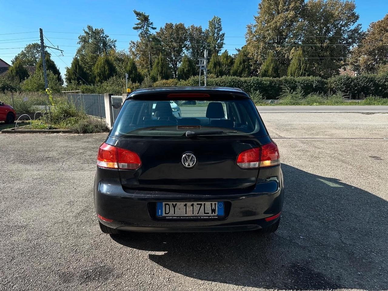 Volkswagen Golf 1.6 3p. Comfortline BiFuel G