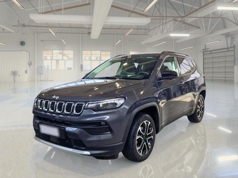 JEEP COMPASS 1.5 TURBO MHEV T4 96 KW BUSINESS AUTO SUV