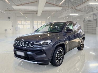JEEP COMPASS 1.5 TURBO MHEV T4 96 KW BUSINESS AUTO SUV