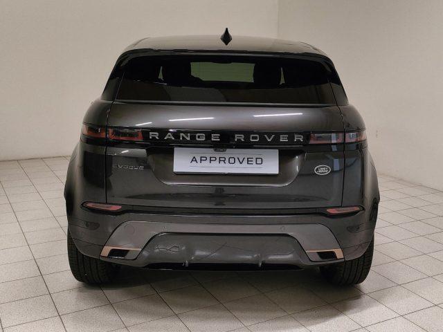LAND ROVER Range Rover Evoque 2.0D I4 163 CV R-Dynamic S