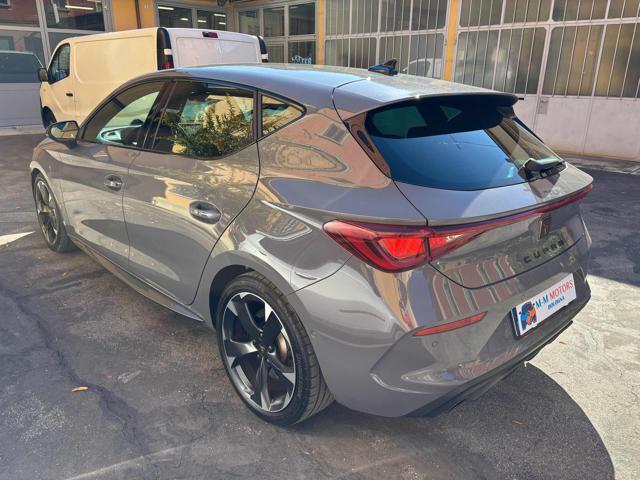 CUPRA Leon 2.0 TSI 245 CV DSG VZ Carbon