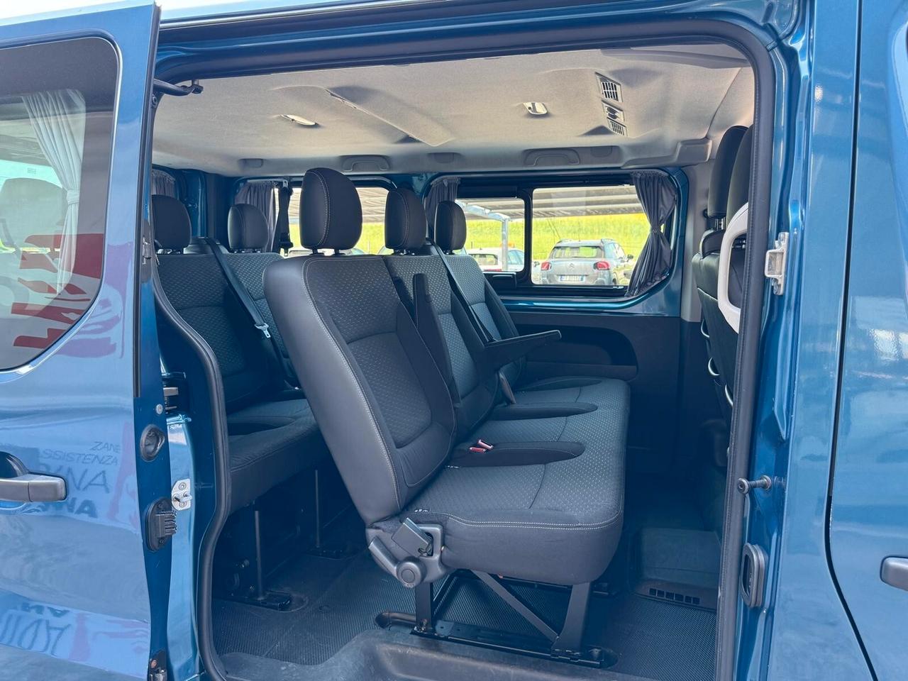 Opel Vivaro 27 1.6 CDTI PC-TN Combi