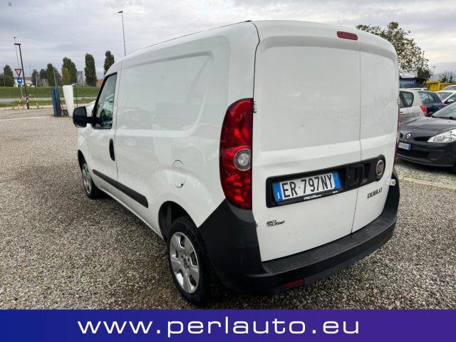 FIAT Doblo Doblò 1.3 MJT PC-TN Cargo Lamierato SX