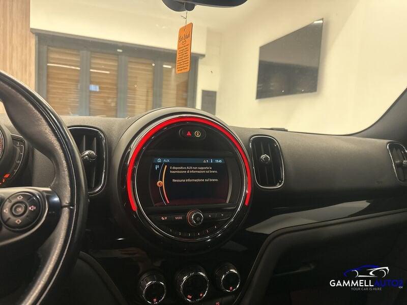 MINI Mini Countryman F60 Mini 2.0 Cooper D Boost Countryman AUTOMATICO