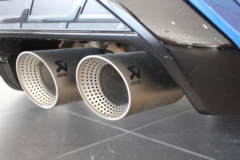 Audi A3 4 serie S3 SPB TFSI 333 CV quattro S tronic spor