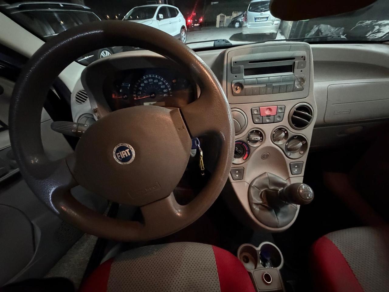 Fiat Panda 1.3 MJT 16V 4x4