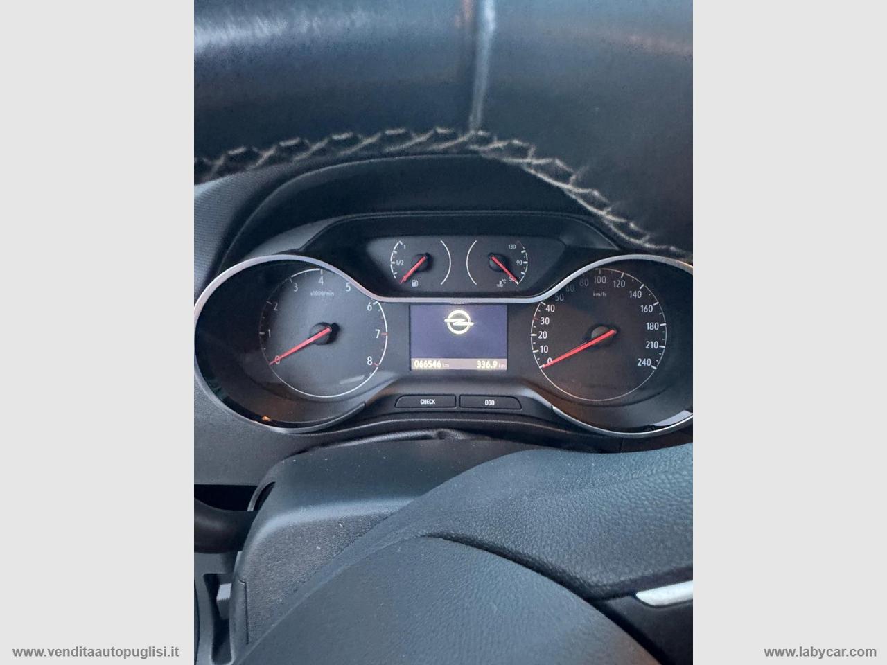 OPEL Crossland 1.5 ECOTEC D 110CV S&S Ultim.