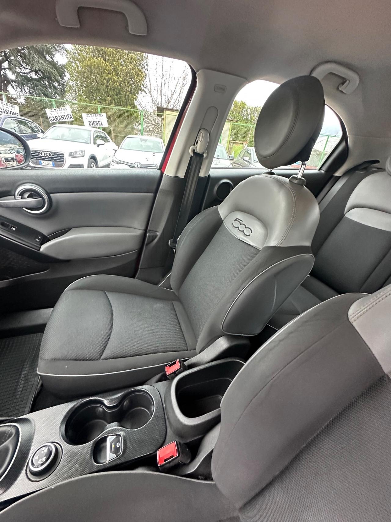 Fiat 500X 1.3 MultiJet 95 CV Lounge