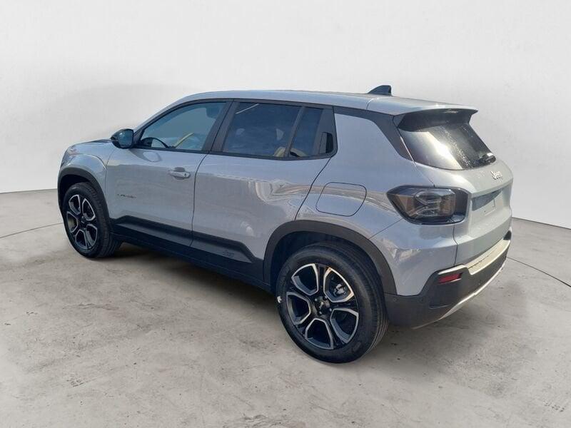 Jeep Avenger E-HYBRID Summit 1.2 110cv DCT MHEV