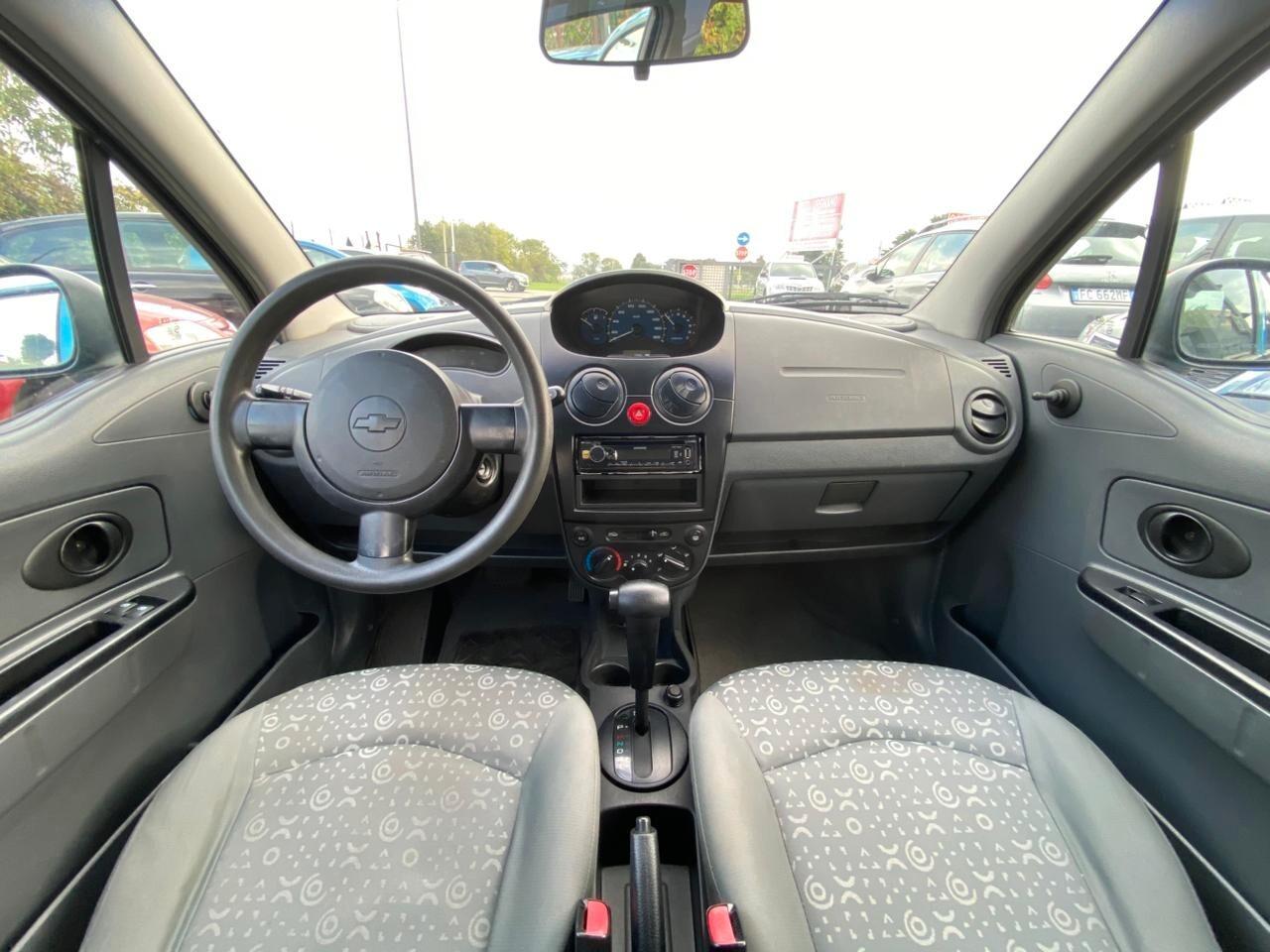 Chevrolet Matiz 800 S Automatiz