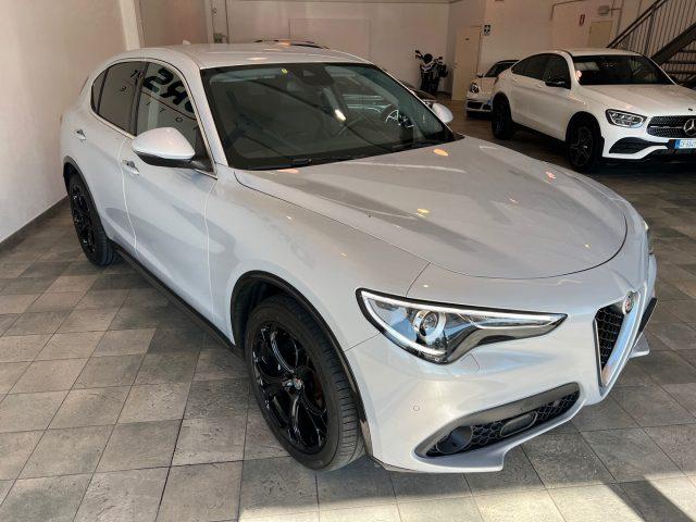 ALFA ROMEO Stelvio 2.2 Turbodiesel 210 CV AT8 Q4 Ti