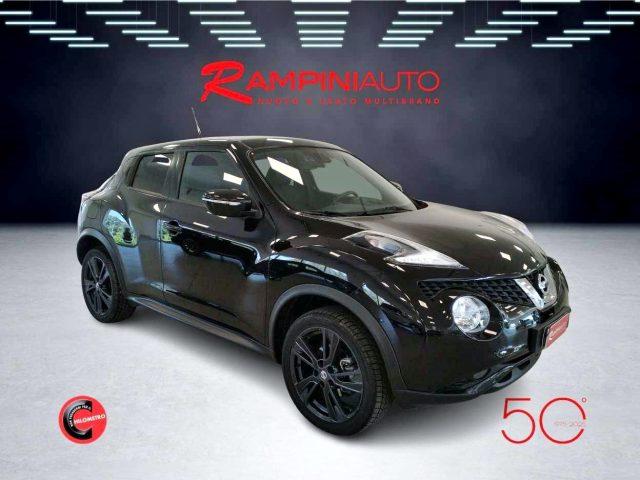 NISSAN Juke 1.5 dCi N-Connecta 110 Cv Pronta Consegna