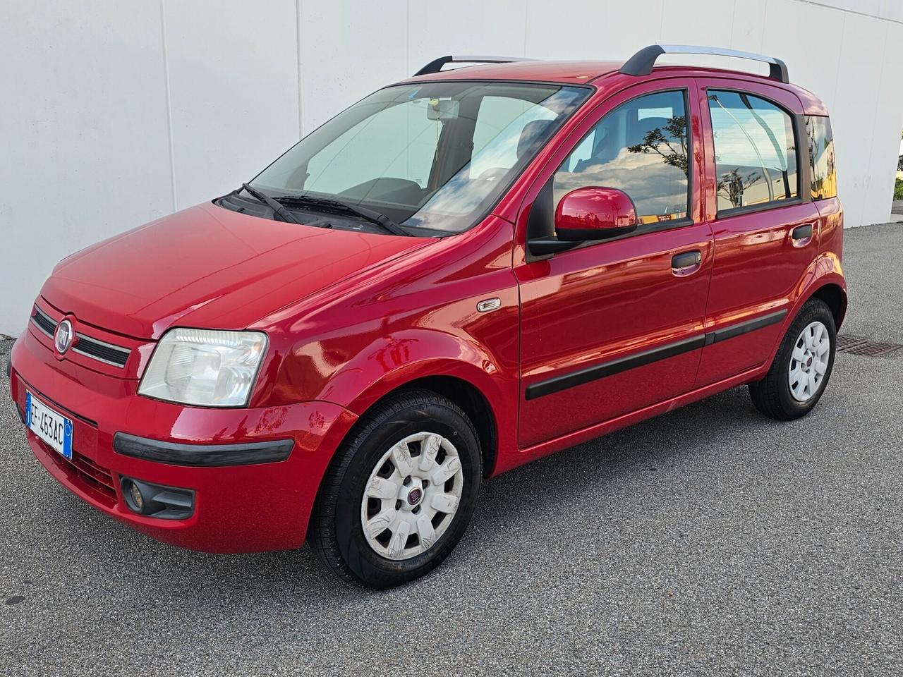 Fiat Panda 1.2 Emotion Eco