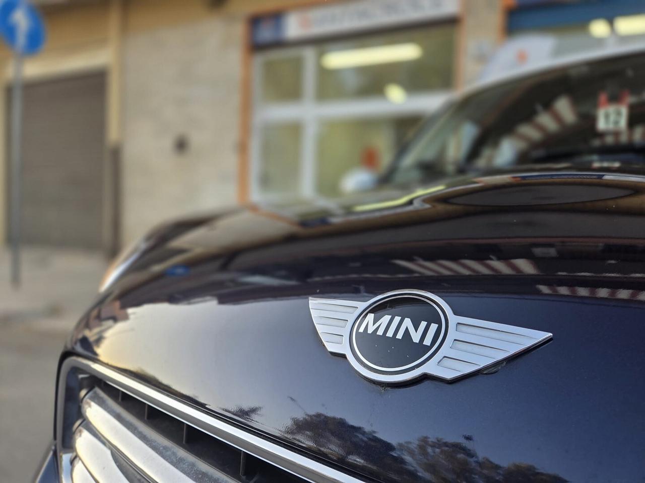 MINI COUNTRYMAN 1.6 COOPER D