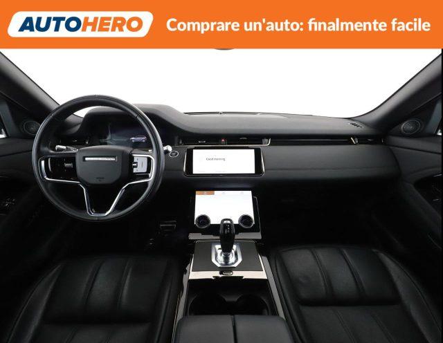 LAND ROVER Range Rover Evoque 2.0D I4 204 CV AWD Auto R-Dynamic SE