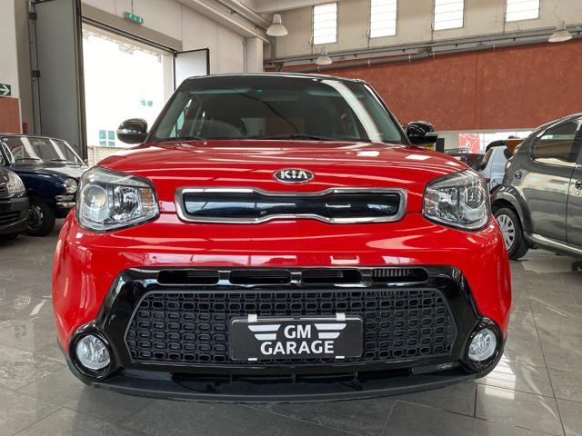 KIA Soul 1.6 CRDi You® Soul