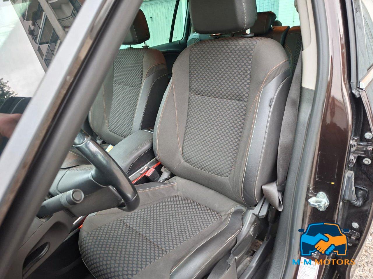 Opel Zafira Tourer 2.0 cdti Cosmo 130cv auto 7p.ti E6