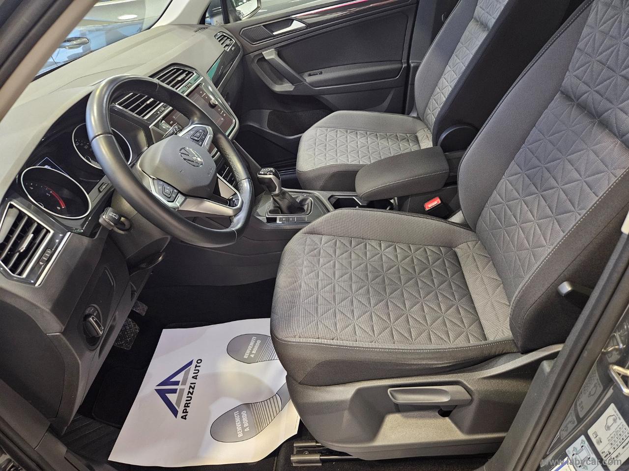 VOLKSWAGEN Tiguan 2.0 TDI 150CV SCR DSG Life