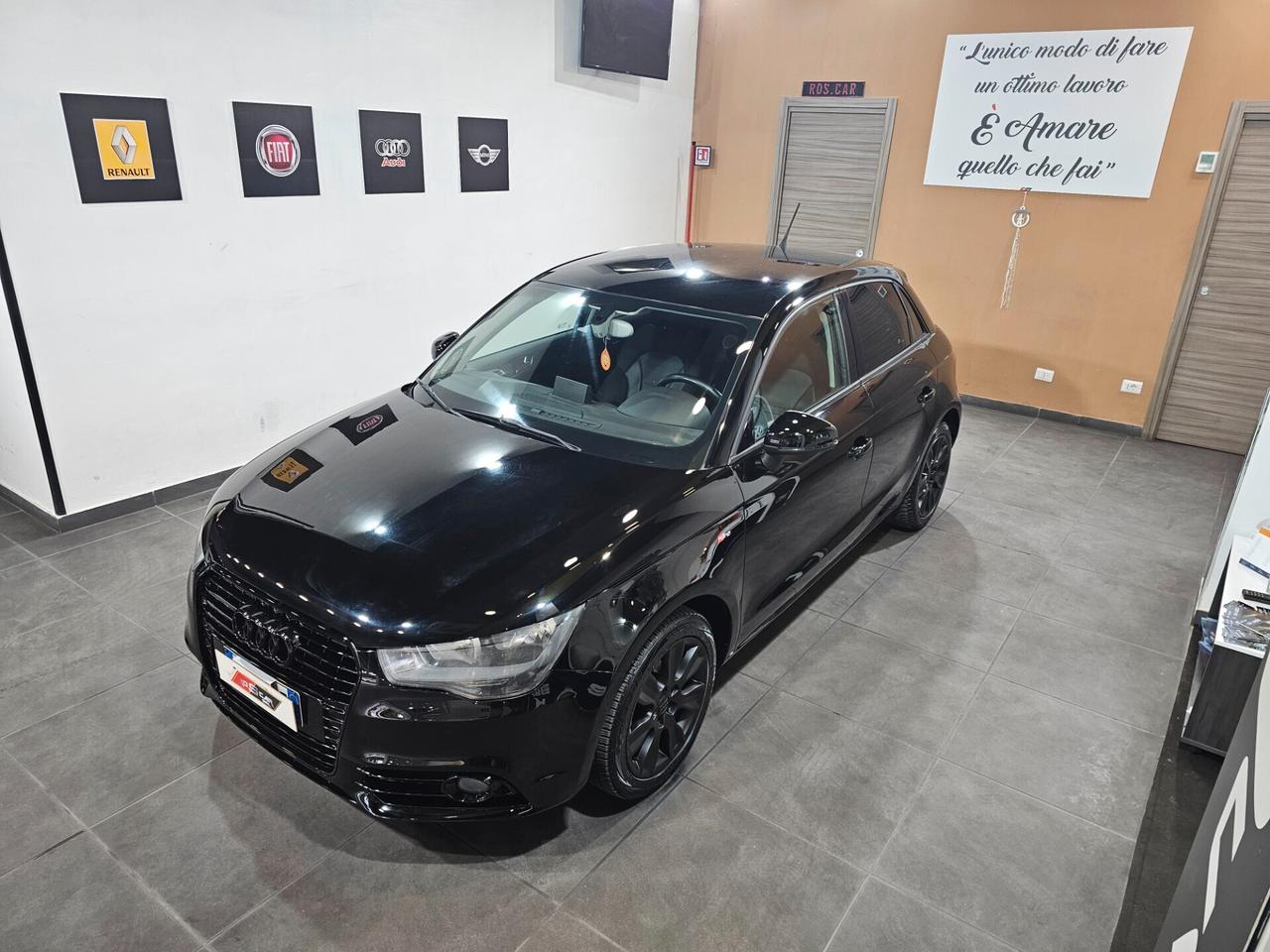 Audi A1 1.2 TFSI 90cv SPORTBACK AMBITION