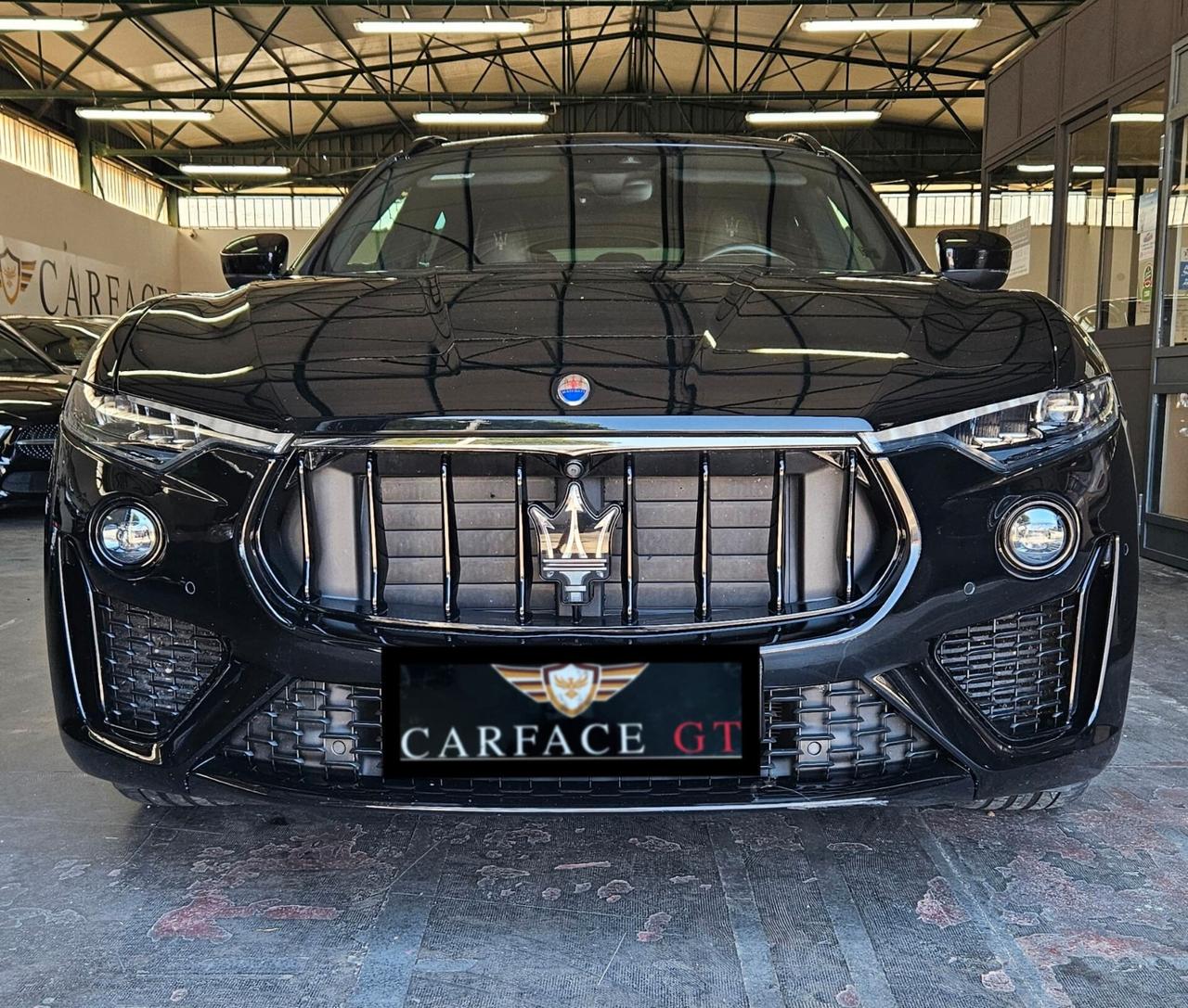 Maserati Levante 430 CV SQ4 AWD Gransport - 2019