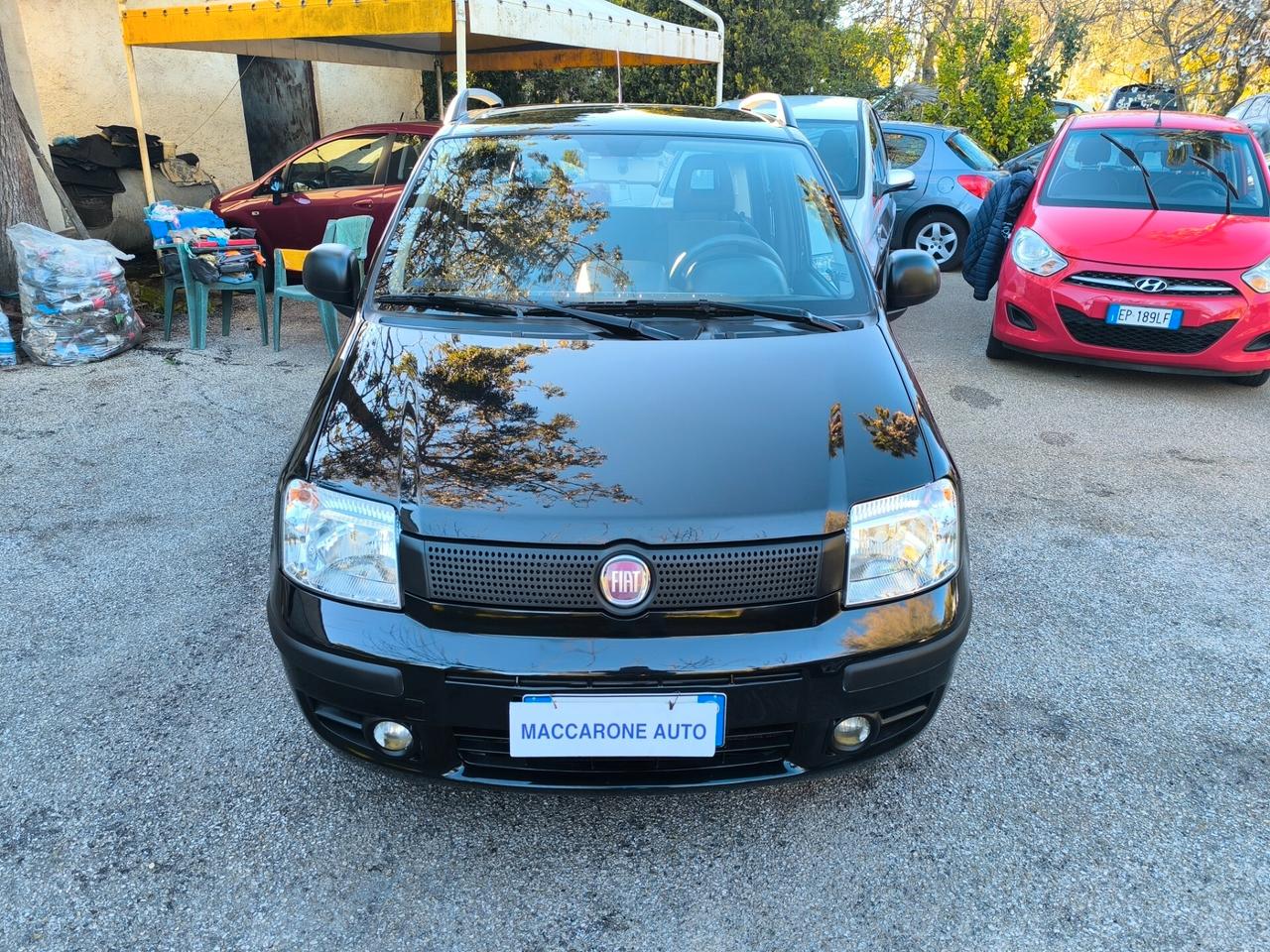 Fiat Panda 1.2 EasyPower Classic GPL