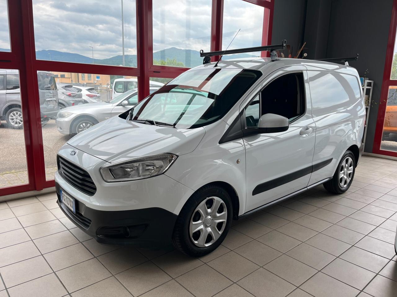 Ford Transit Courier Transit Courier 1.5 TDCi 75CV Van Trend