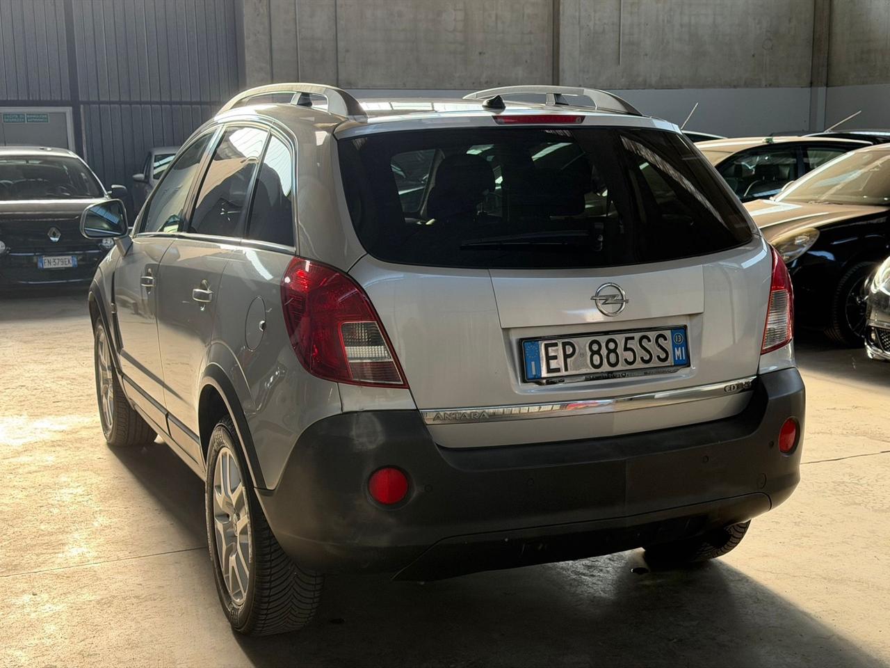 Opel Antara 2.2 CDTI 163CV 4x4 Automatico