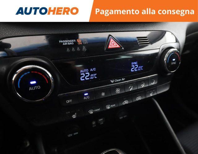 HYUNDAI Tucson 1.7 CRDi DCT XPossible