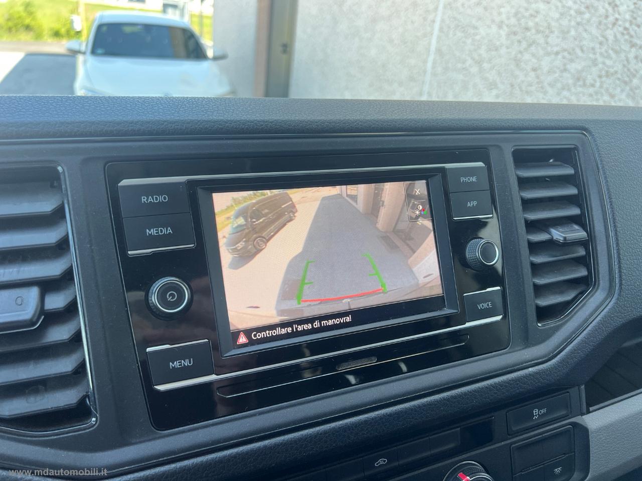 Crafter 30 2.0 TDI 140 PM-TA Furg.