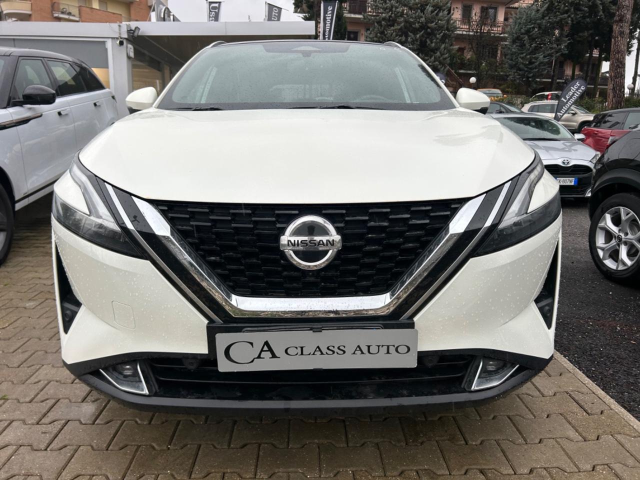 Nissan Qashqai MHEV 140 CV Tekna