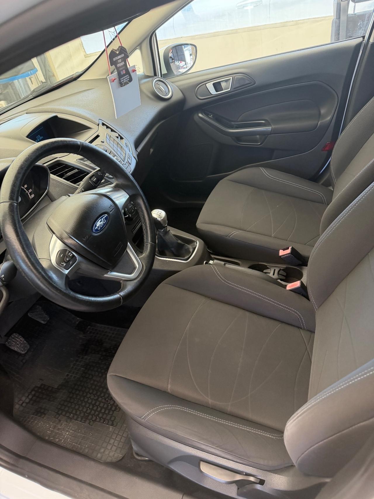 Ford Fiesta 1.4 5 porte Bz.- GPL Business