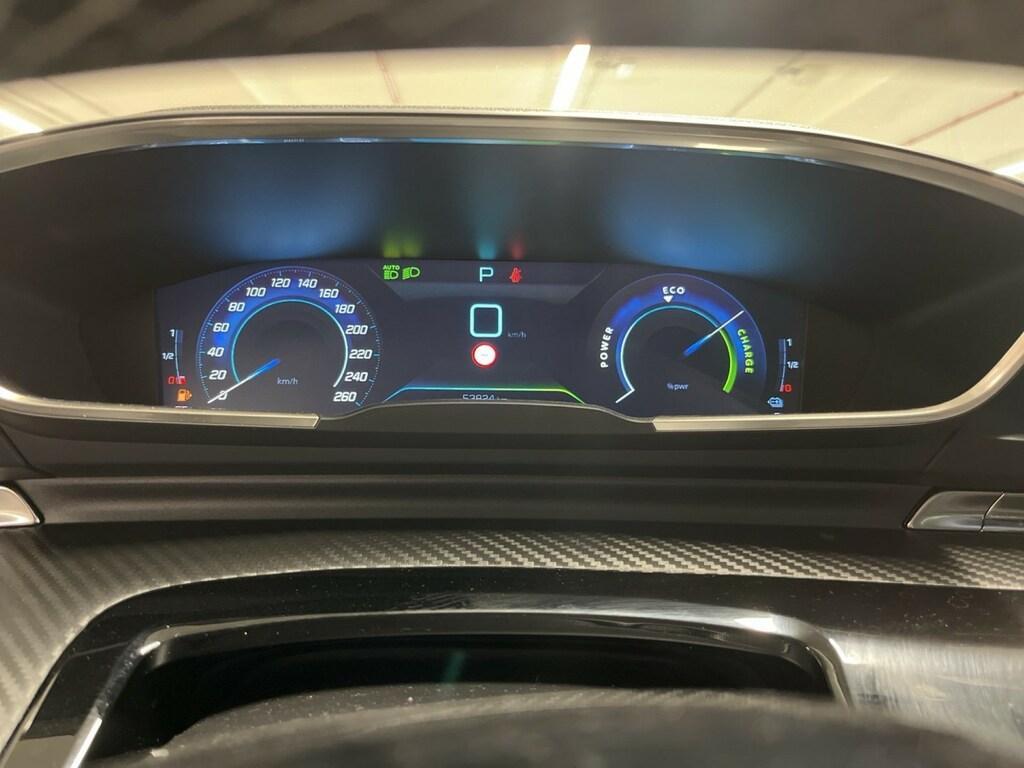 Peugeot 508 Berlina 1.6 HYbrid Allure e-EAT8
