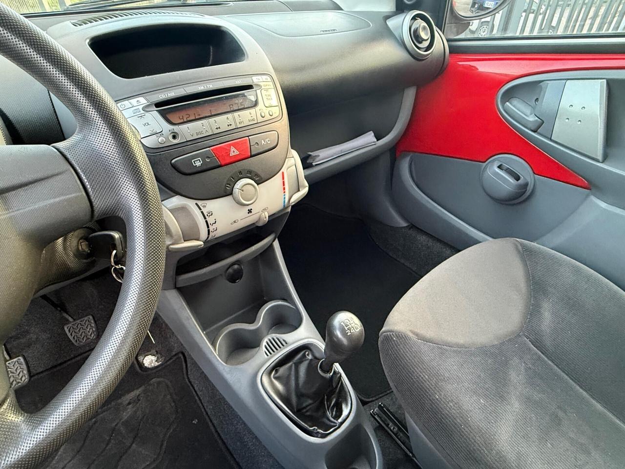 Citroen C1 1.0 AMIC1 5P.