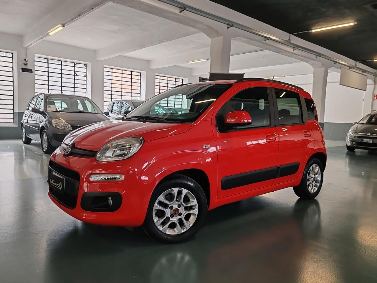 Fiat Panda 1.2 EasyPower Lounge