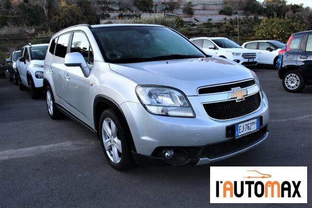 CHEVROLET - Orlando 2.0d LTZ 163cv auto