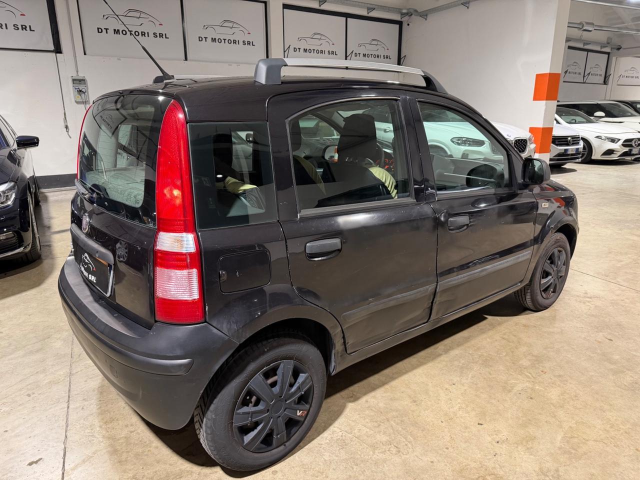 Fiat Panda 1.2 EURO 5 BENZINA-CLIMA-SERVOSTERZO