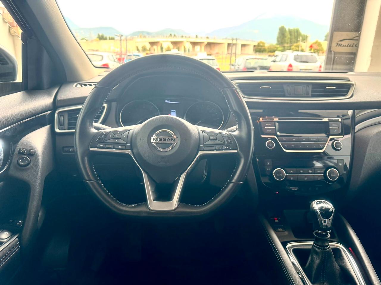 Nissan Qashqai 1.2 DIG-T Acenta