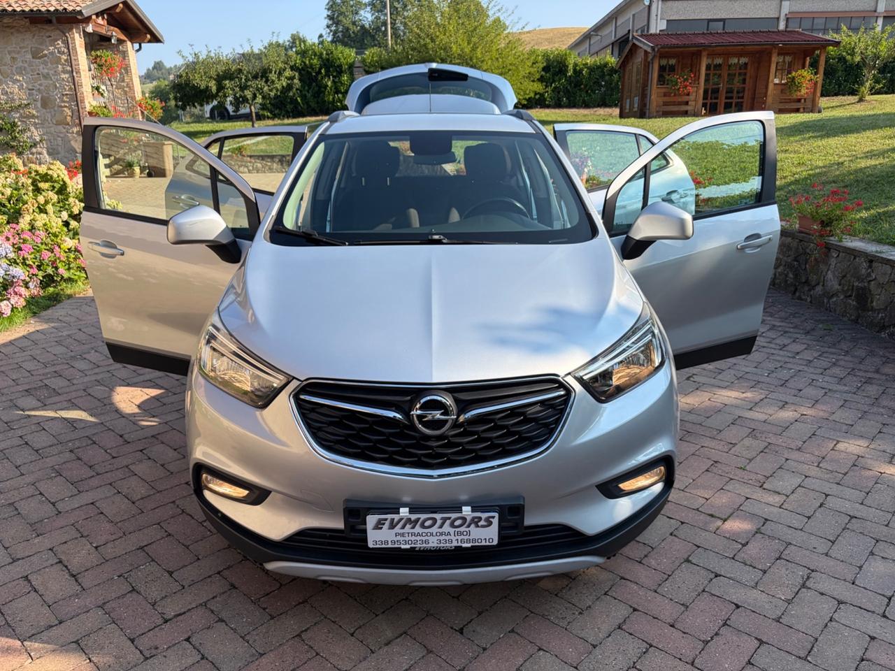 Opel Mokka 1.6 CDTI Ecotec 136CV 4x4 Start&Stop Cosmo
