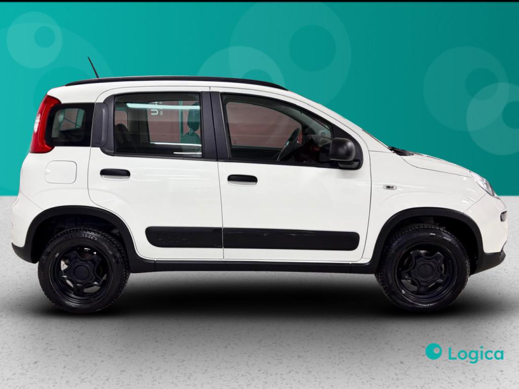 FIAT Panda III 2021 4x4 - Panda 0.9 t.air t. Wild 4x4 s&s 85cv 5p.ti