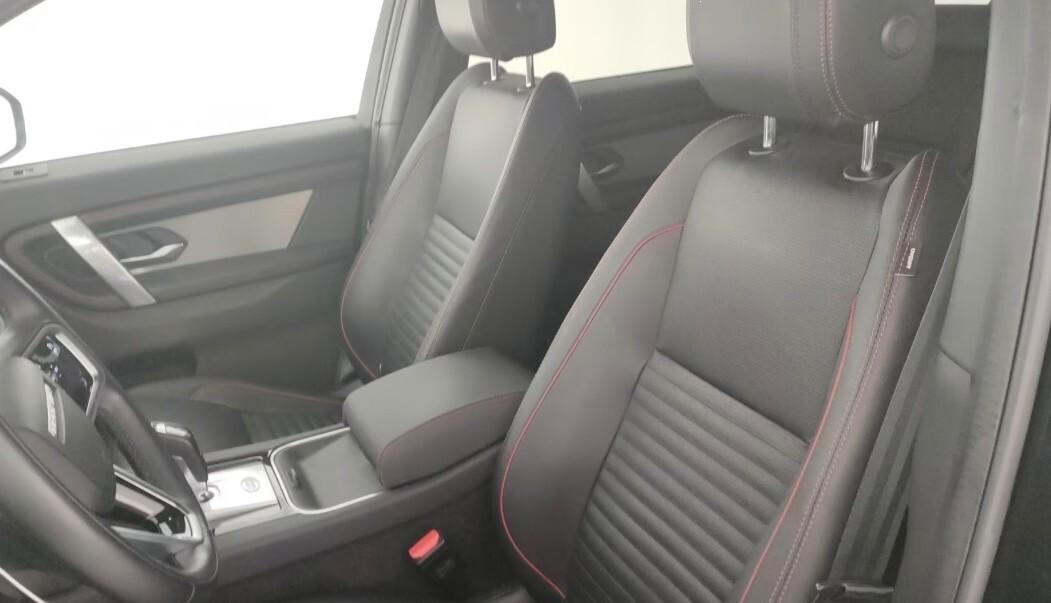 Land Rover Discovery Sport 2.0 TD4 204 CV AWD Auto