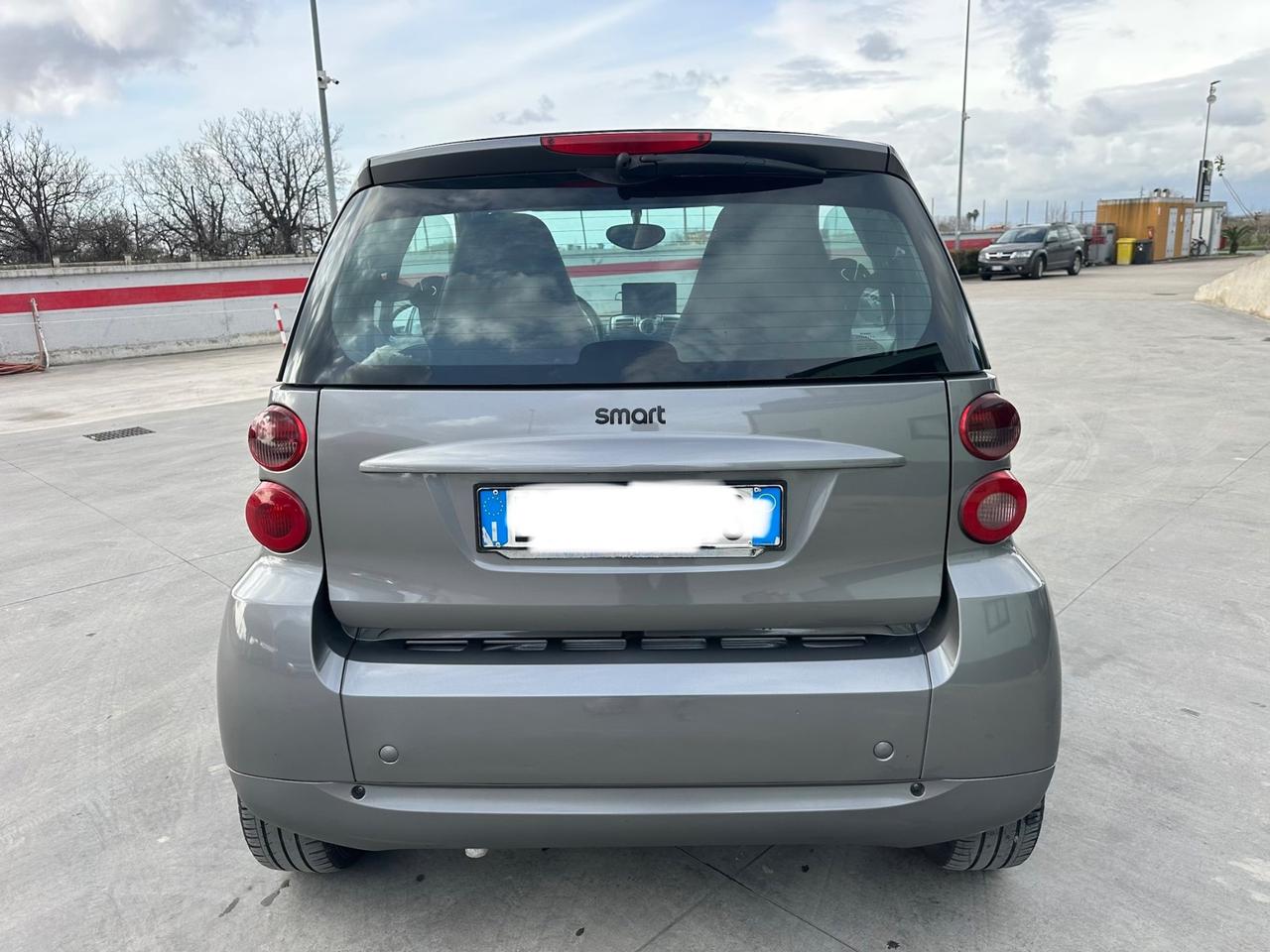 Smart ForTwo 800 33 kW coupé passion cdi