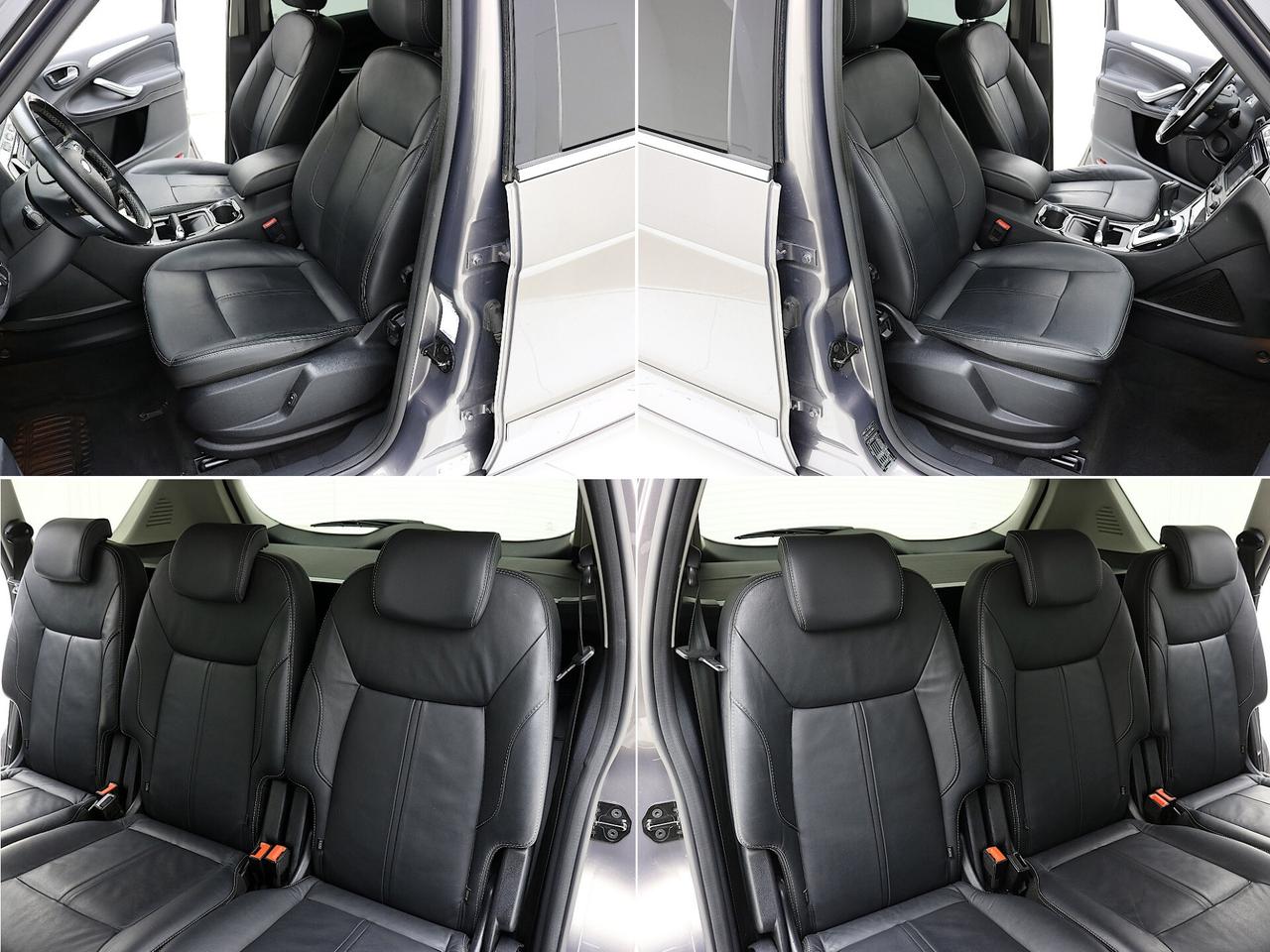 Ford S-Max 2.0 TDCi 163CV PowerShift Titanium