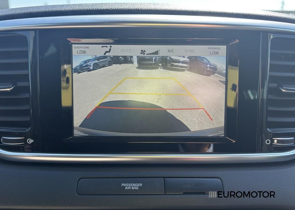 Kia Sportage 1.6 ECOGPL Energy 2WD