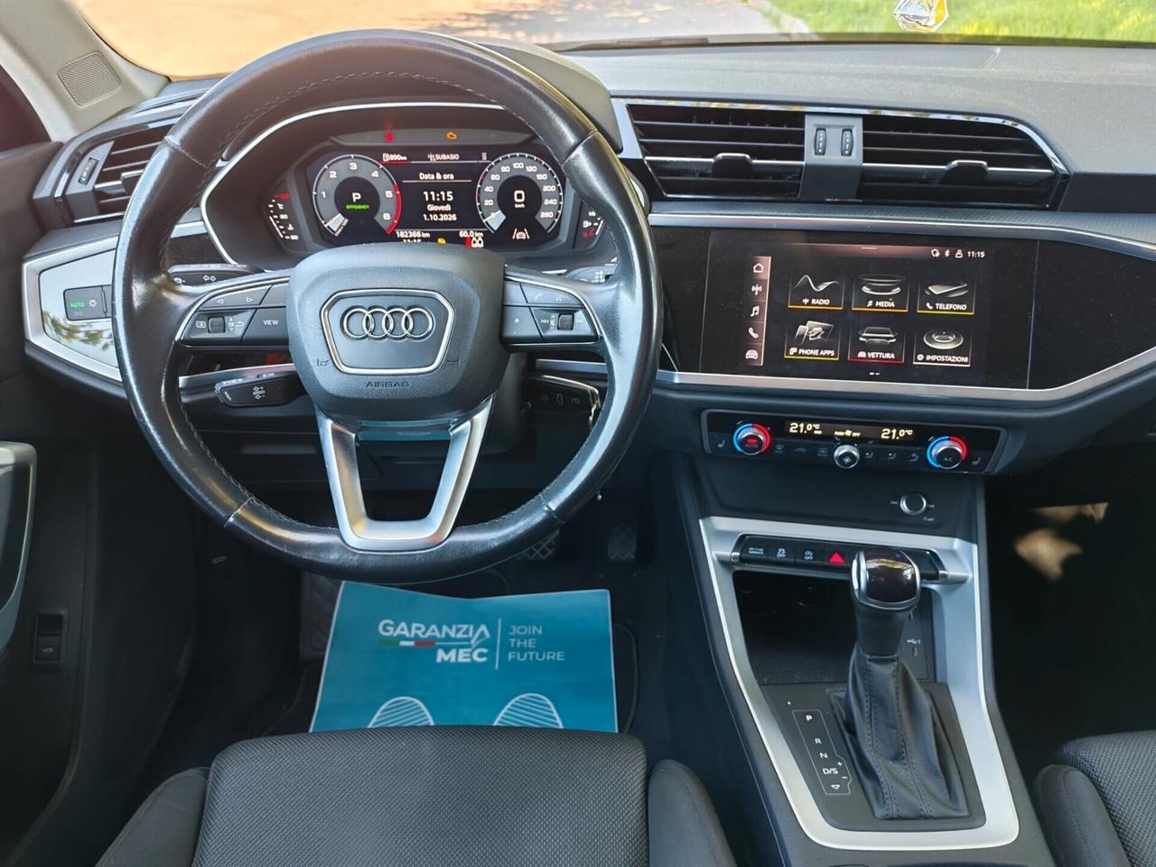 Audi Q3 SPB 35 TDI S tronic line edition