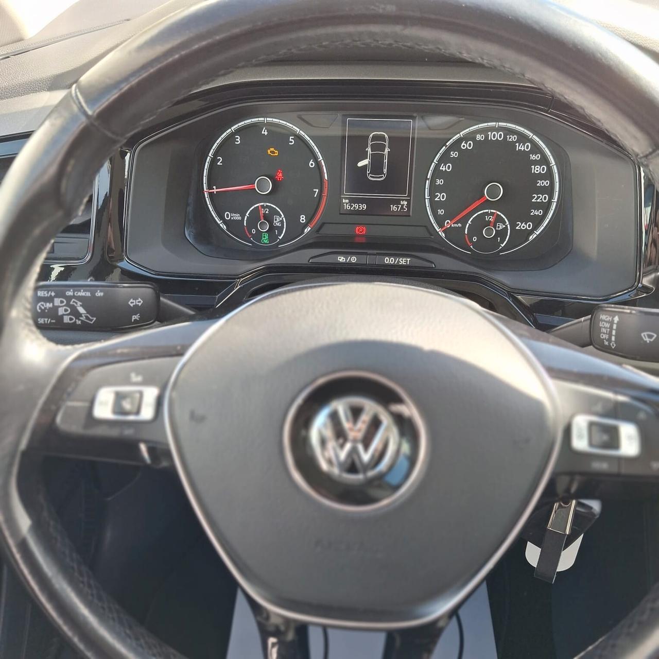 Volkswagen Polo Business 1.0 TGI 5p. Comfortline BlueMotion Technology